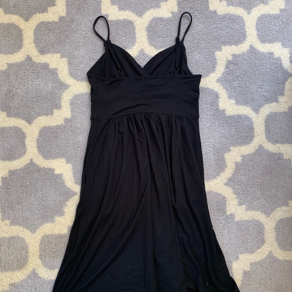Willi Smith black dress - Picture 3 of 3